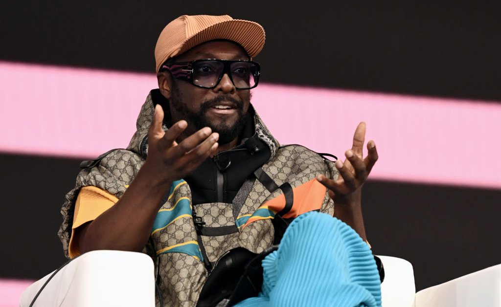 How Will.i.am Is Trying to Reinvent Radio With AI