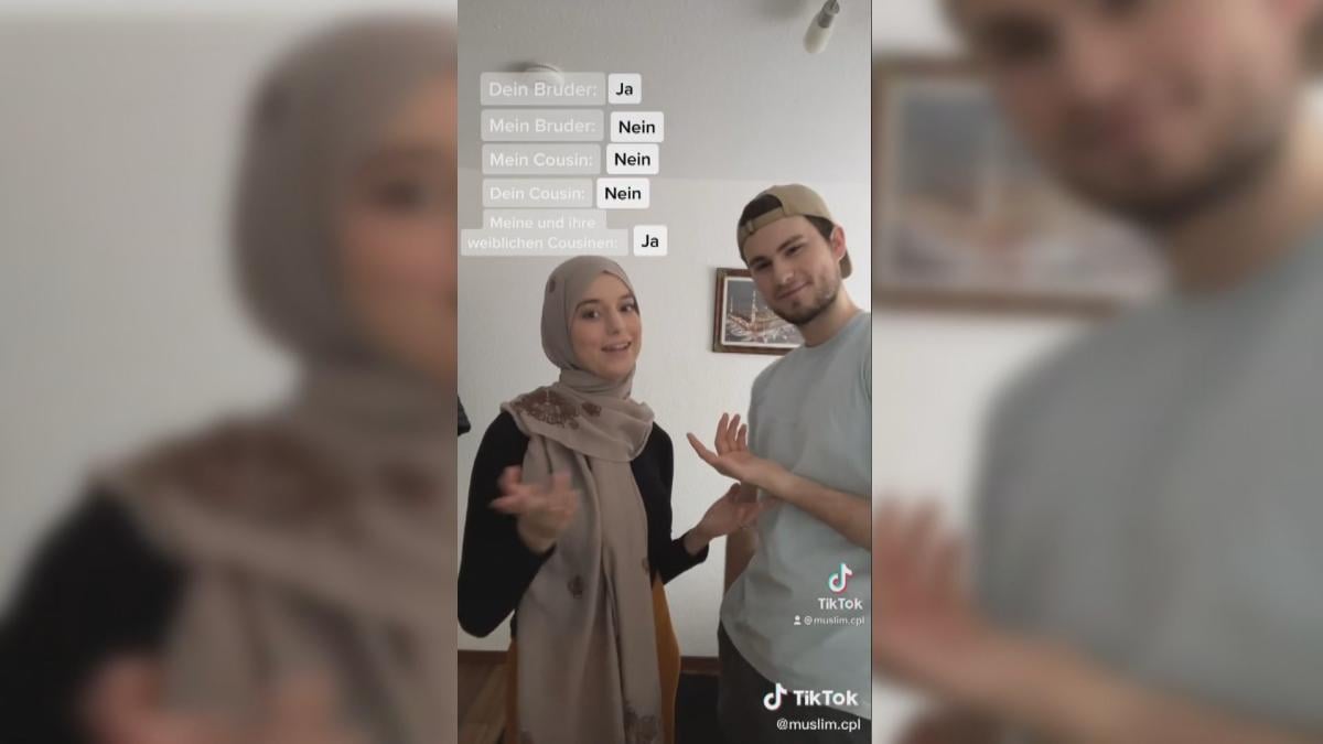 Wenn TikTok-Salafismus als Lifestyle-Content daherkommt