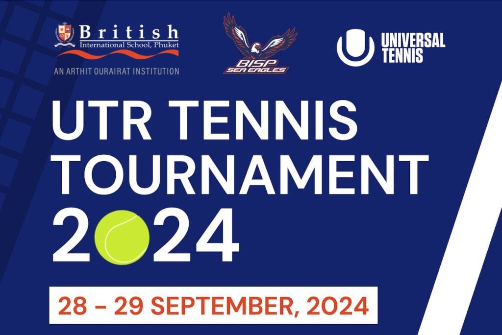 Join us for the BISP UTR Tournament