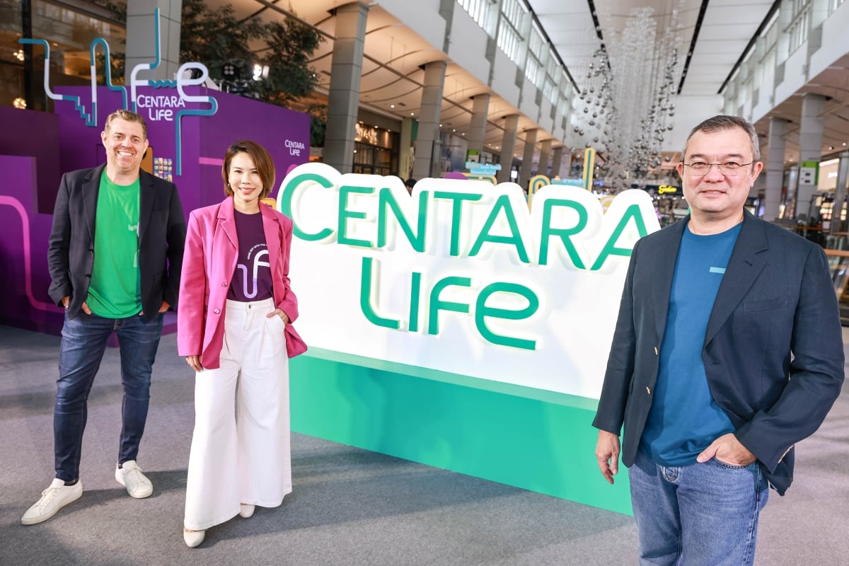 Centara officially launches Centara Life