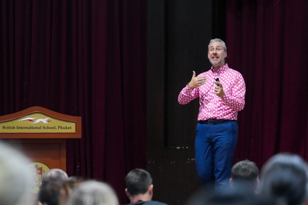 Fostering Learning Through Play: A Day with Dr Alistair Bryce-Clegg