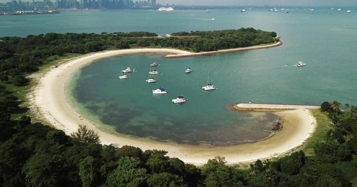 All aboard: Free ferry rides from Sentosa to celebrate reopening of Lazarus Island's beach