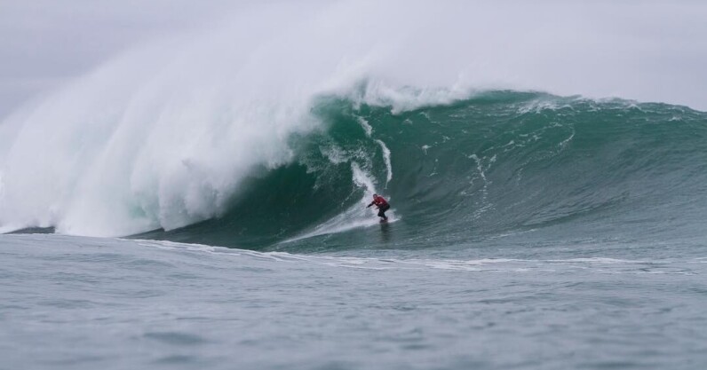 Big wave surfer emerges from the barrel with $120M fund for regenerative agriculture