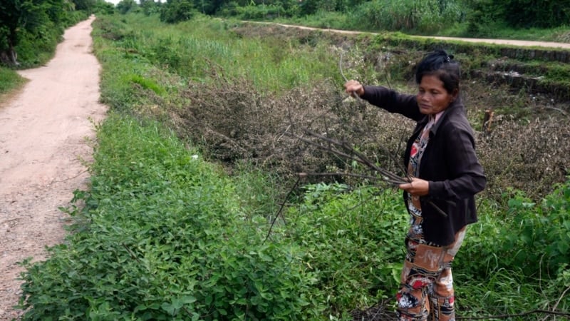 Cambodia’s new canal could boost trade but risks harming key river