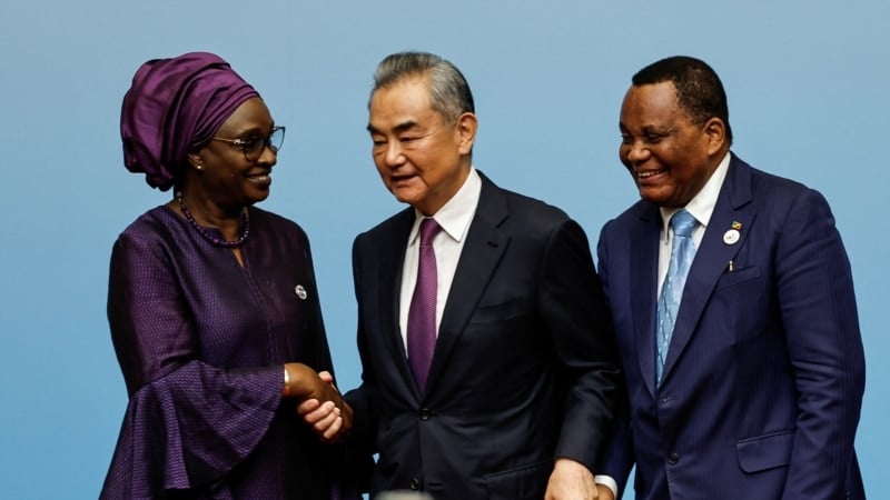 China pushes smaller, smarter loans to Africa to shield from risks   