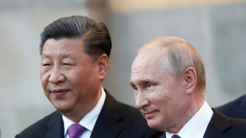 China’s Xi, Russia's Putin send greetings to North Korea's Kim Jong Un, KCNA says