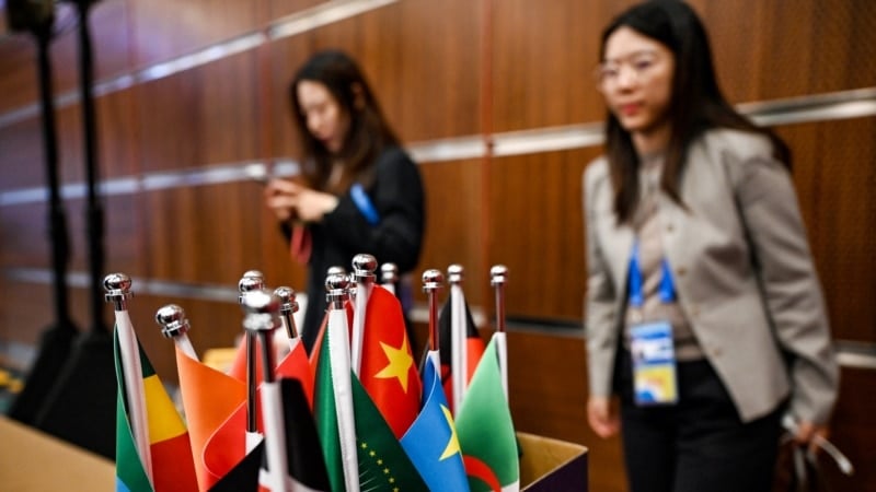 China stops short of African debt relief at triennial summit