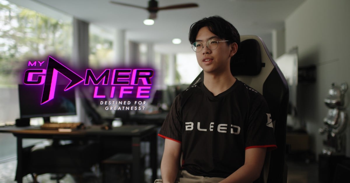 'Don't leave room for regrets': Rainbow Six Siege esports athletes on what it means to go pro in Singapore