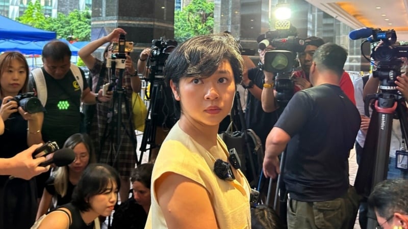 Dozens of Hong Kong journalists threatened in harassment campaign, says HKJA