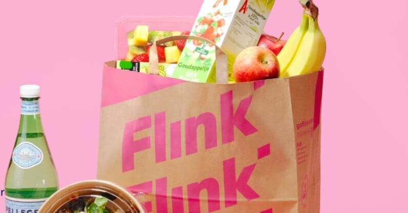 Flink raises $150M despite rapid grocery delivery sector slowdown