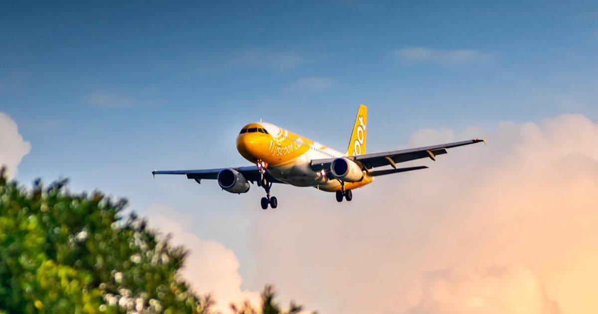 Fly Scoot from $70: Sales to destinations in Malaysia, India, Japan and even Greece until Sept 16