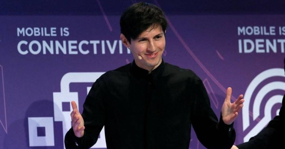 France uses tough, untested cybercrime law to target Telegram's Durov