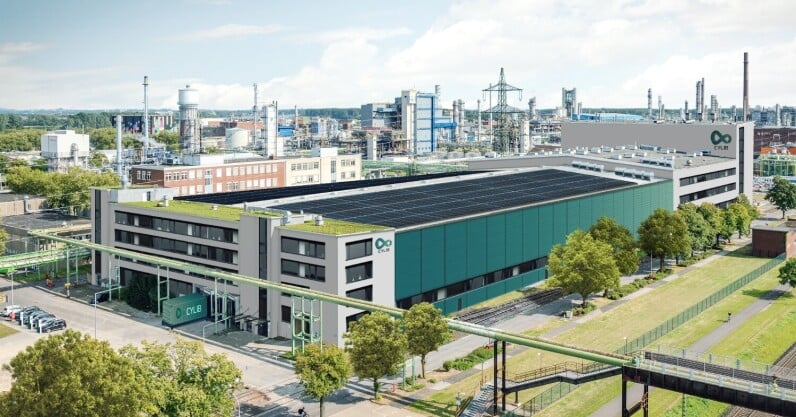 German startup Cylib starts building Europe’s largest EV battery recycling plant