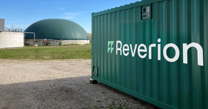 German startup secures $62M for ‘carbon negative’ biogas power plants