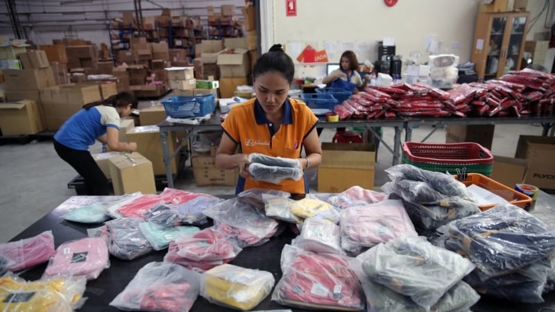 Influx of cheap Chinese goods a spoiler for local businesses in Thailand