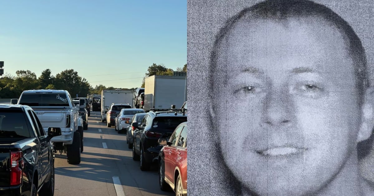 Kentucky highway shooting suspect still at large as manhunt paused overnight