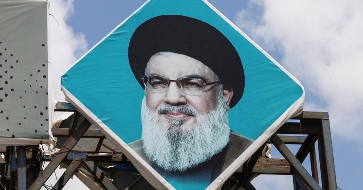 Lebanon's Hezbollah confirms leader Nasrallah killed