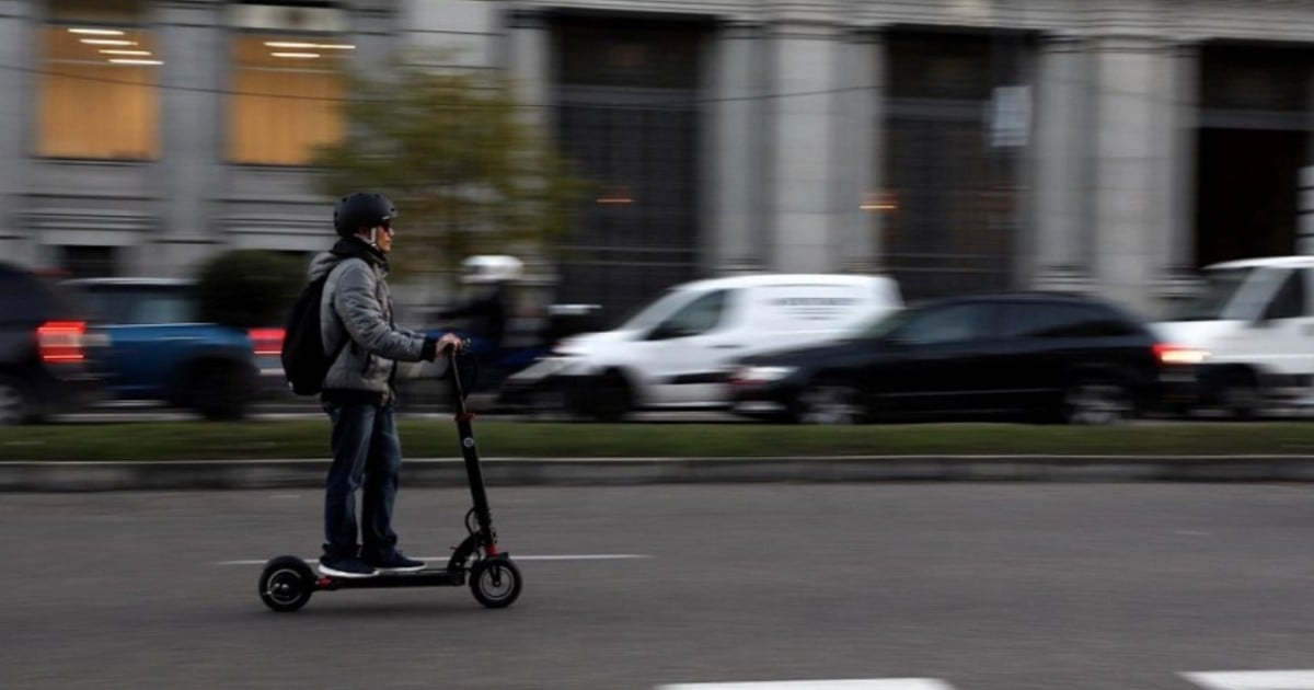 Madrid to ban e-scooters for reckless driving and chaotic parking