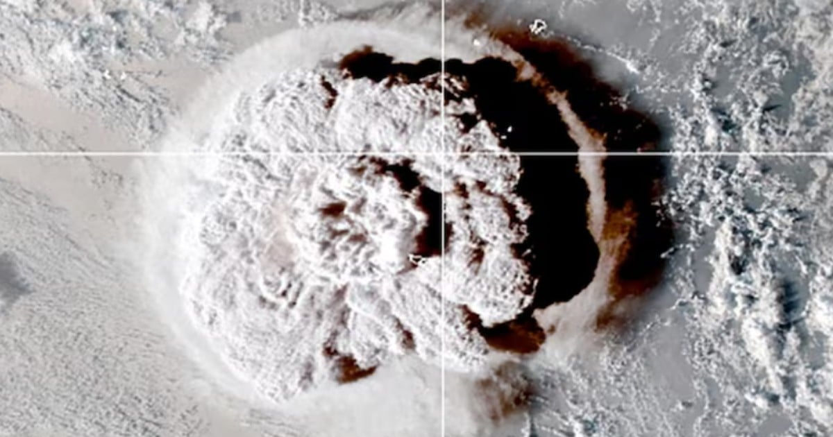 Ozone layer on road to recovery despite volcano eruption, UN weather body says