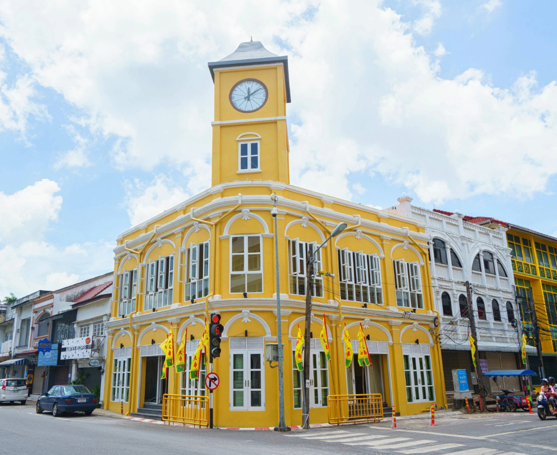 Phuket Old Town: Our guide to a cultural adventure on the other side of the island in Thailand