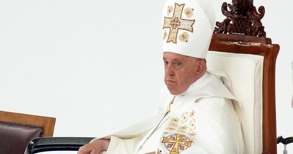 Pope Francis heads to Papua New Guinea to visit remote Catholic communities