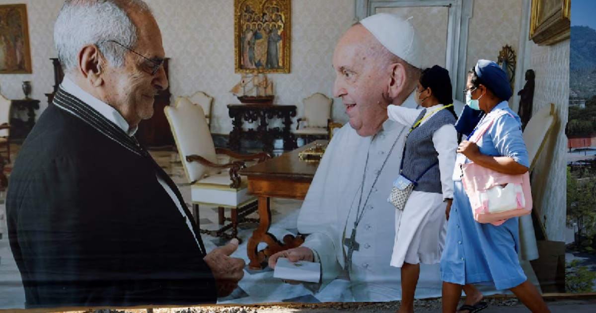 Pope Francis visit keenly awaited in deeply Catholic East Timor