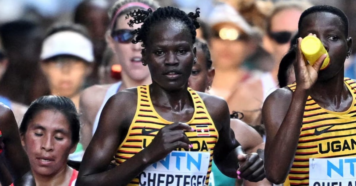 Rebecca Cheptegei: Uganda athlete dies, days after boyfriend set her on fire