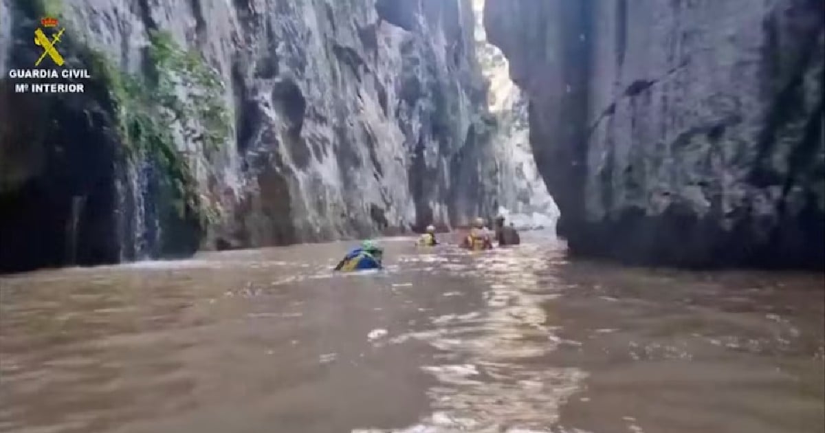 Second body found in Mallorca canyon where British hiker died