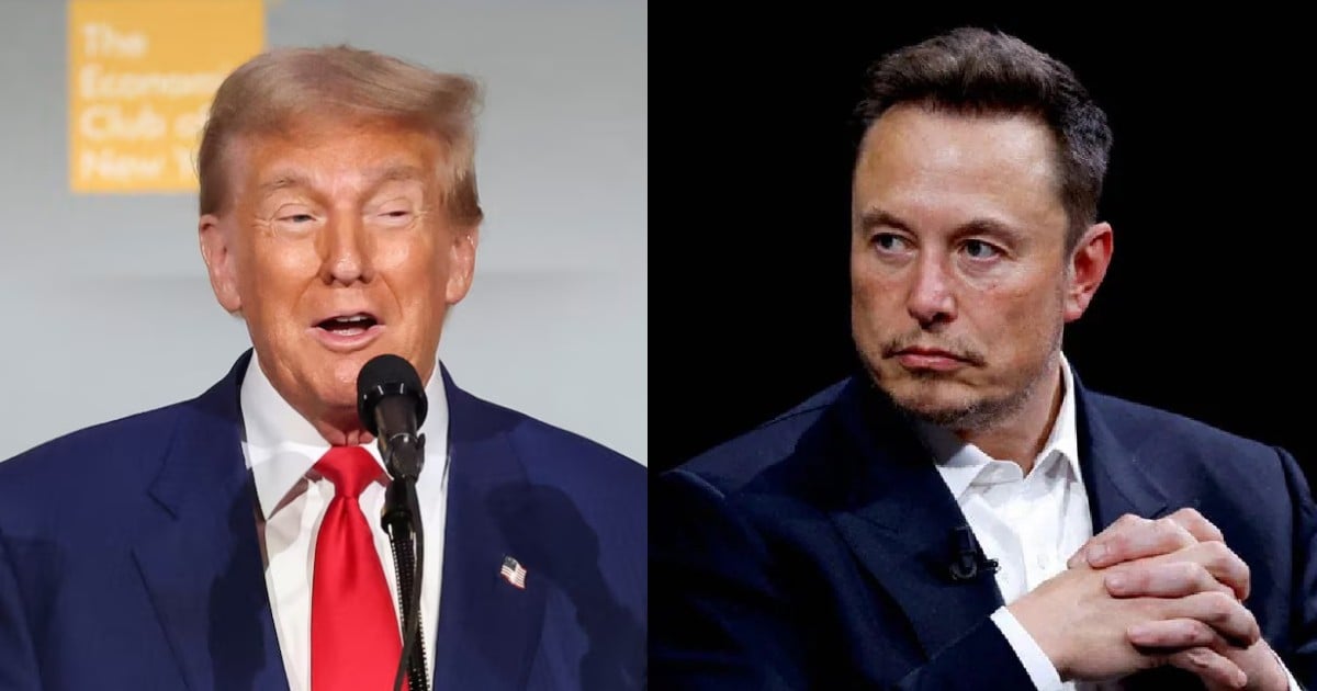 Trump says he will tap Musk to lead government efficiency commission if elected