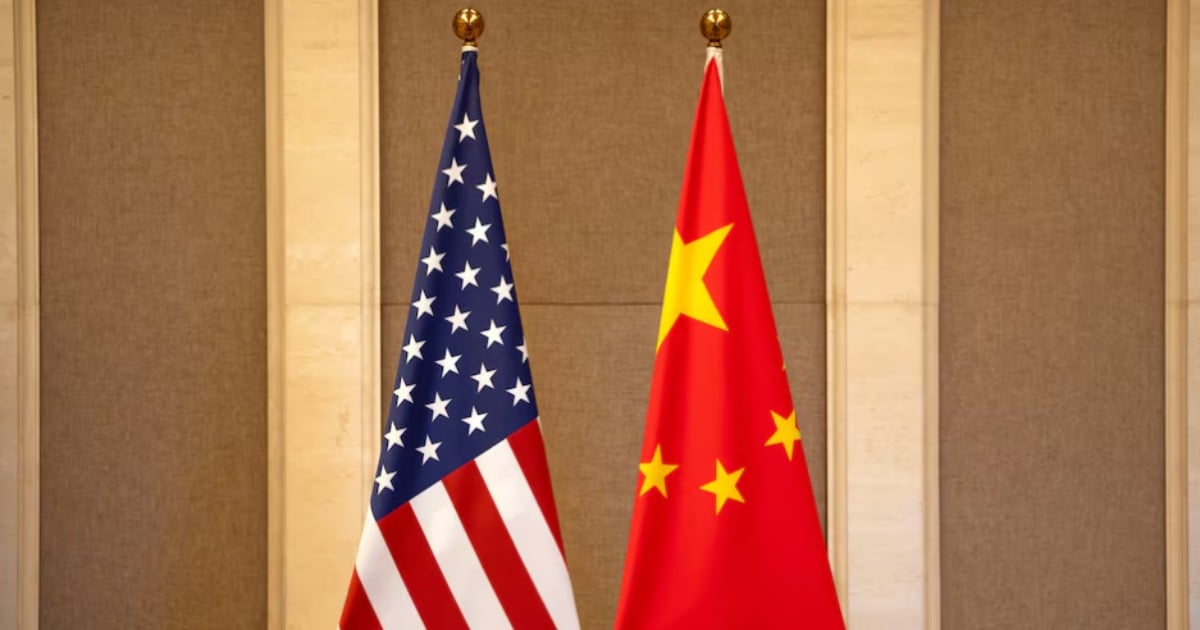 US and China commanders to discuss conflict prevention 'in next few weeks'