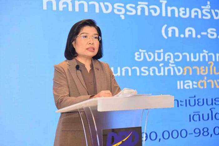 Just 4 of 26,000 firms found using Thai nominees