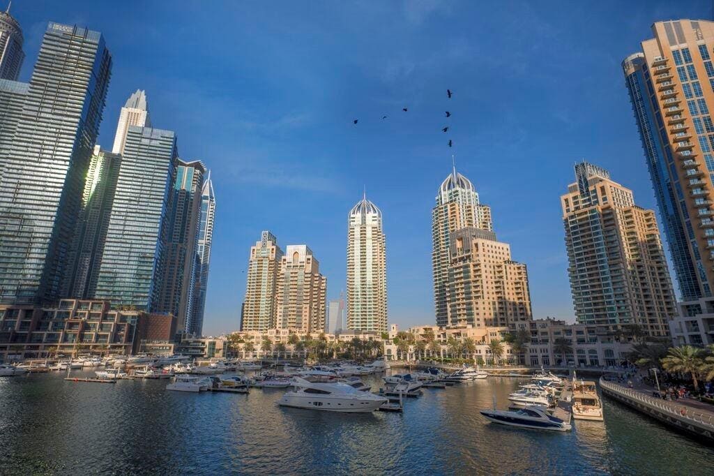 Dubai’s Visa Solutions Attract The Global Yachting Community