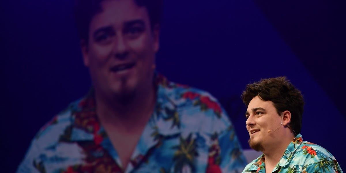 Palmer Luckey's buzzy defense firm Anduril is expanding into the space business