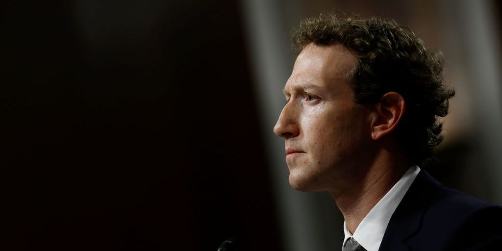 Mark Zuckerberg has entered his libertarian era