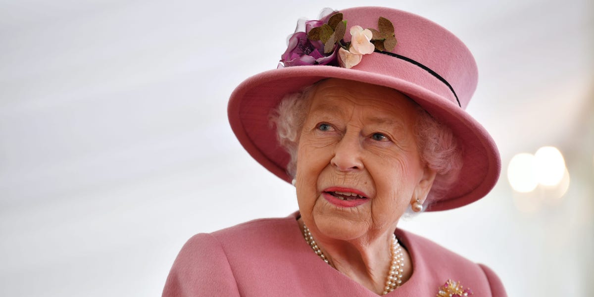 Boris Johnson said Queen Elizabeth II had bone cancer. It's not unusual for royals to keep health troubles private.