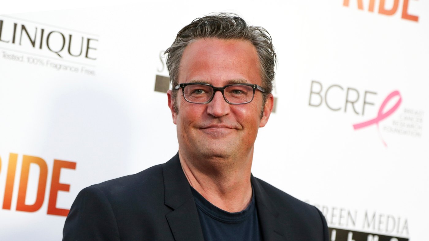 A doctor has pleaded guilty to distributing ketamine to 'Friends' star Matthew Perry