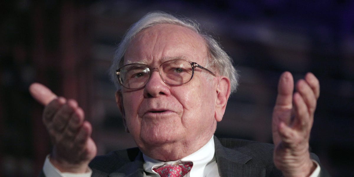 Warren Buffett's death plan dodges taxes and will make his kids 'philanthropic titans,' says wealth inequality guru