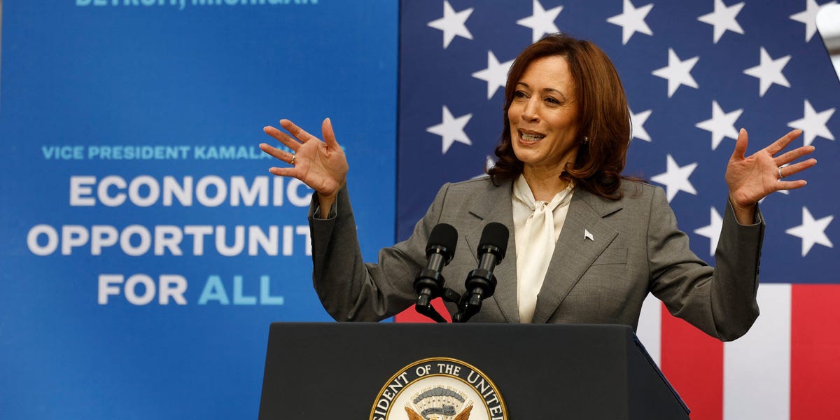 Kamala Harris' tax plan for small businesses sounds like it will cost a lot of money — it won't