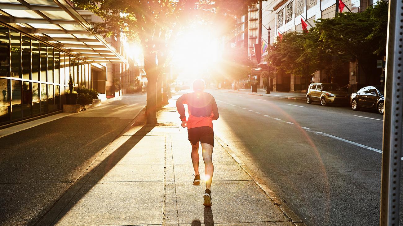 Training: Wann ist die beste Zeit für Sport?