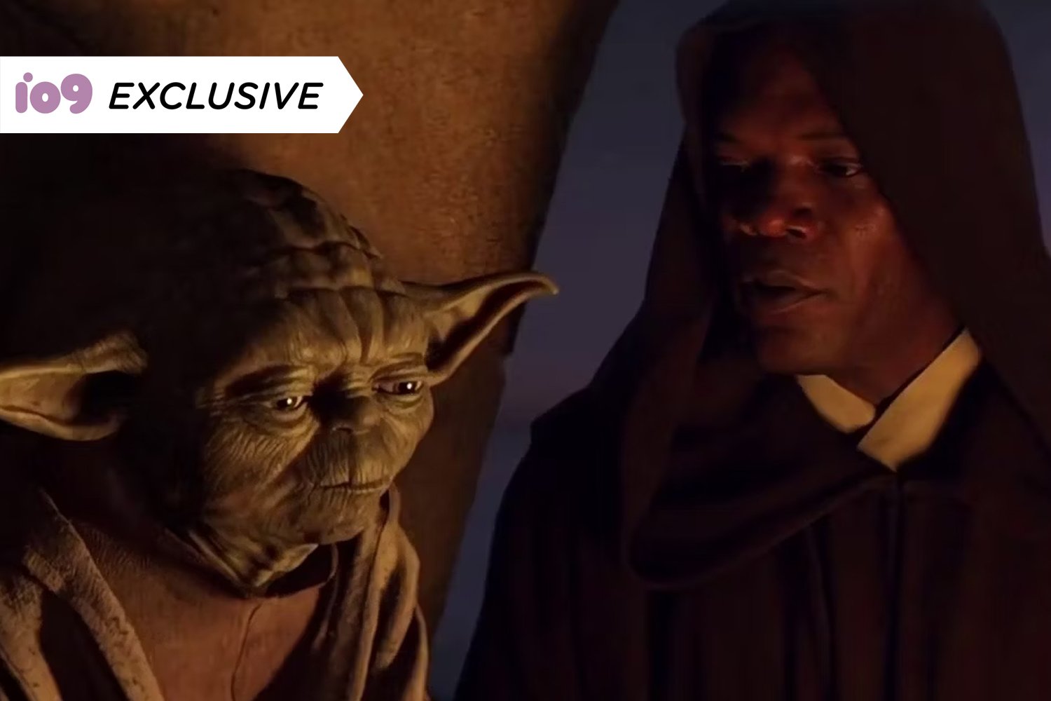 Mace Windu Wants Revenge on the Sith In This Exclusive Star Wars Novel Excerpt