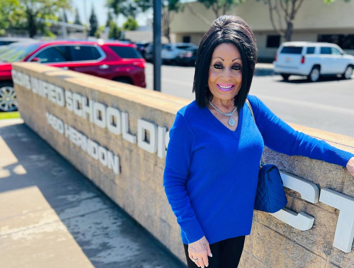 Retired teacher runs for trustee to ‘uphold core values of Clovis Unified,’ back parental rights