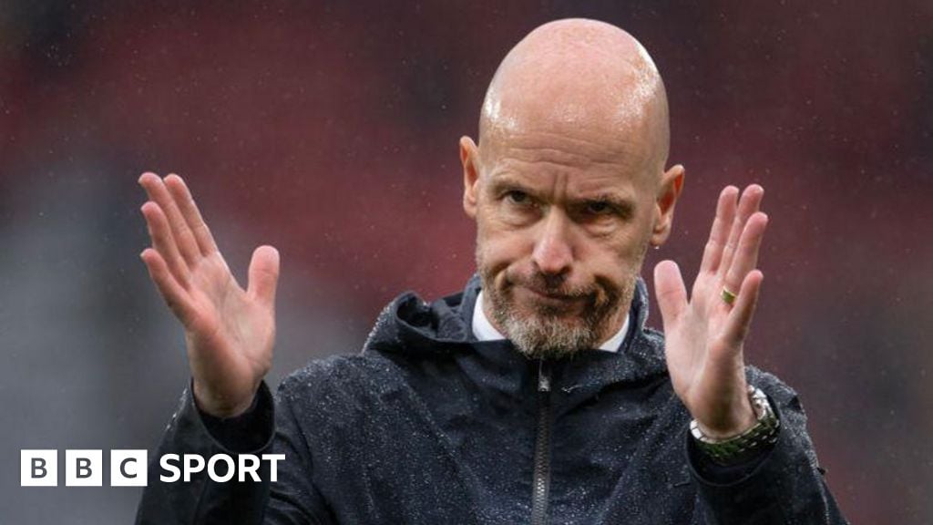 Why there is silence on Ten Hag's Man Utd future