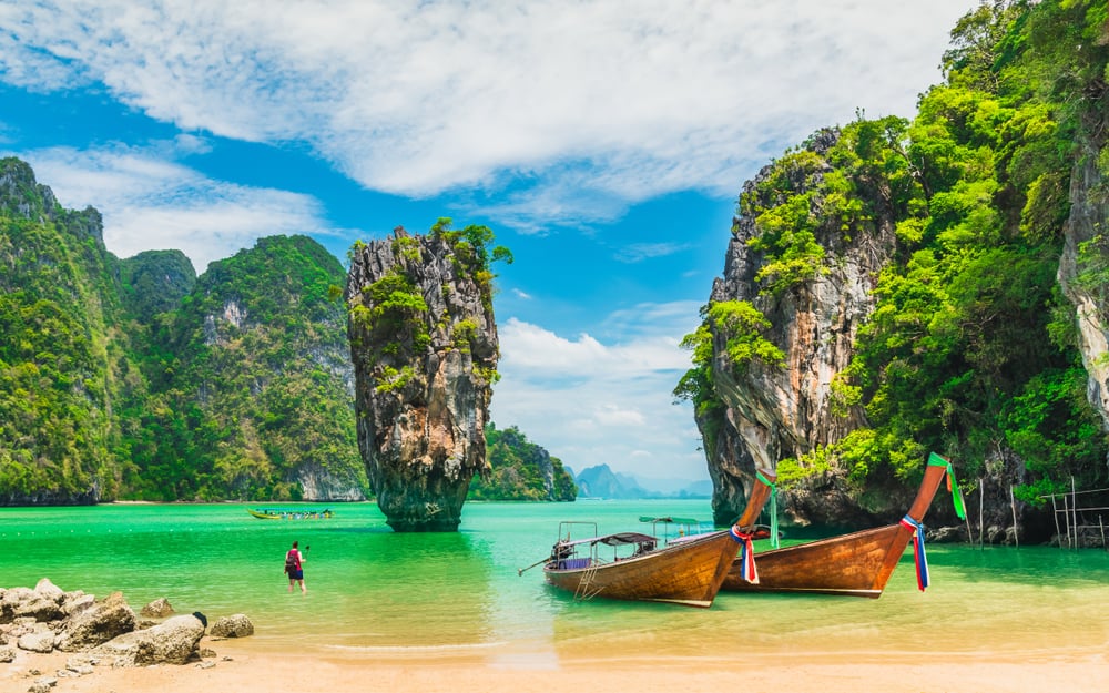 Vacanze inedite in Thailandia: spiagge da film e cultura locale