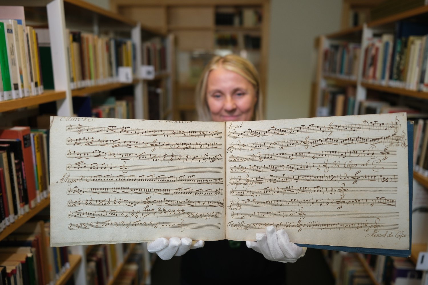 New Mozart Just Dropped: Lost Manuscript Reveals Centuries-Old Music