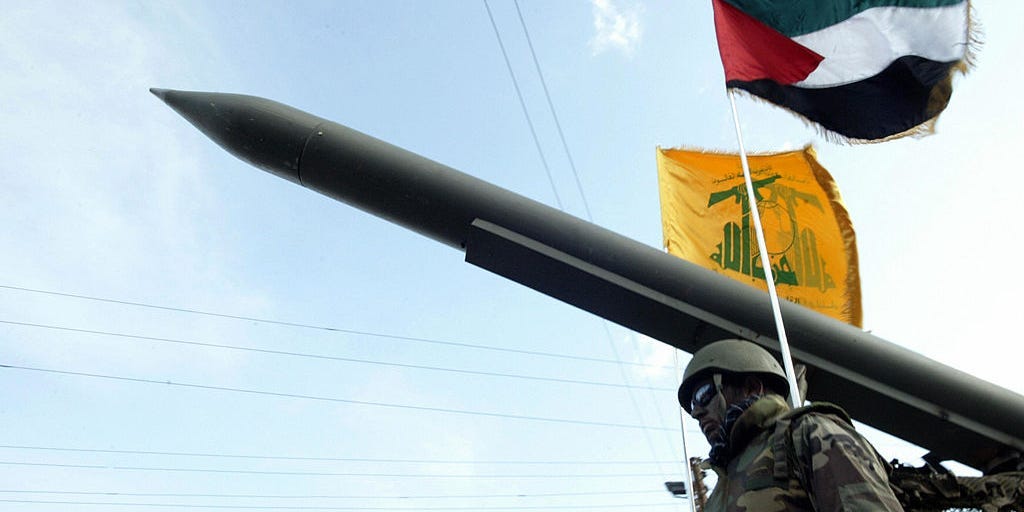 Hezbollah may copy tactics used by Russia in Ukraine to overwhelm Israel