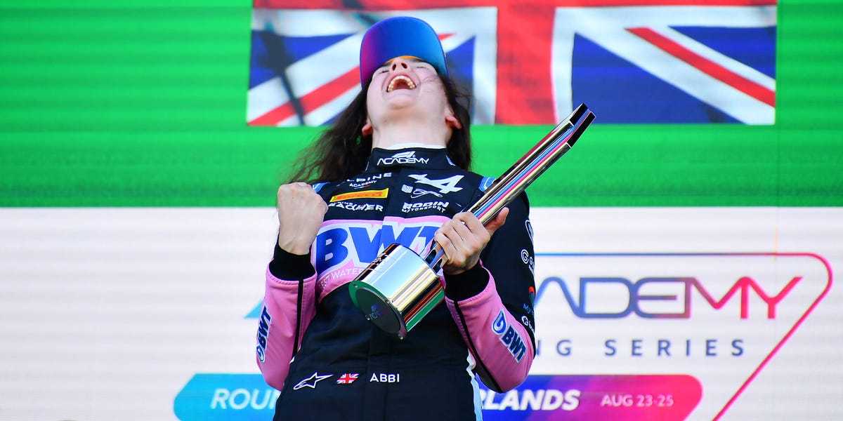 What is F1 Academy? Here's everything you need to know about Formula 1's female-only racing series