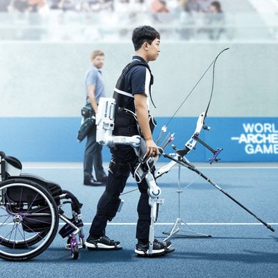 Hyundai's Medical Exoskeletons