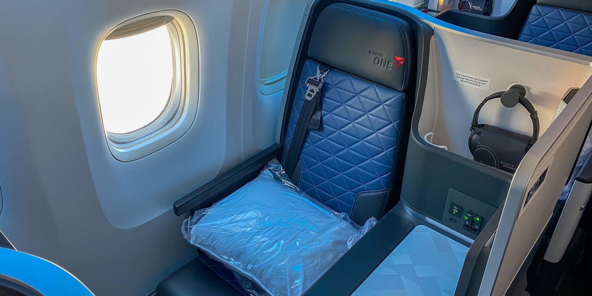 Airlines are building 'business-class-lite' to generate more revenue and increase demand for the luxe seats