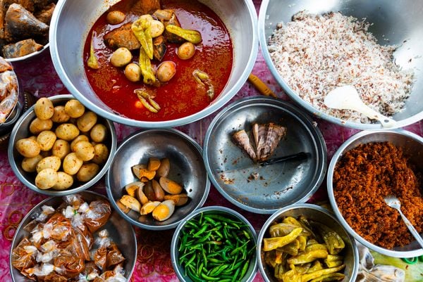 Gastro Obscura’s 12 Essential Places to Eat in Southern Thailand