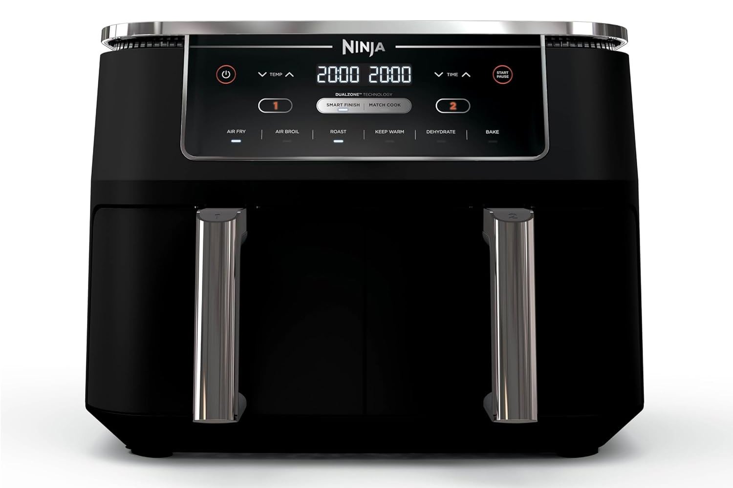 The One and Only Ninja XL Air Fryer is on a Massive Sale on Amazon: Thank You, Prime Day!